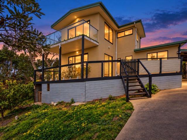 Spacious Family Living with Stunning Views