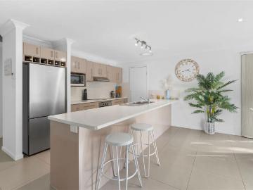spacious family living with style, comfort and convenience