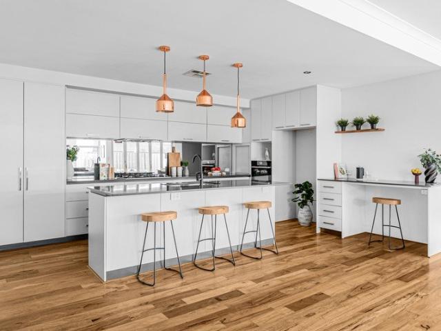 Spacious Contemporary Living with Display Home Quality
