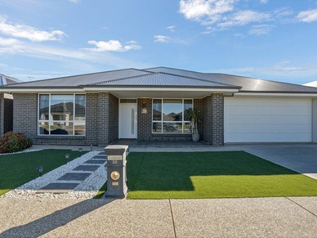 Spacious Family Living with Style, Space & Solar