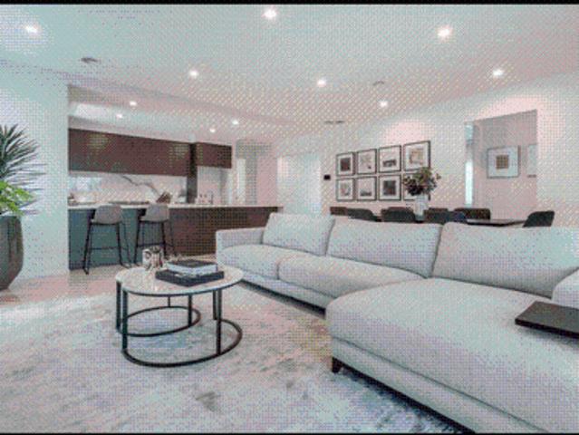Spacious Family Living with Sunroom & Multiple Living Areas