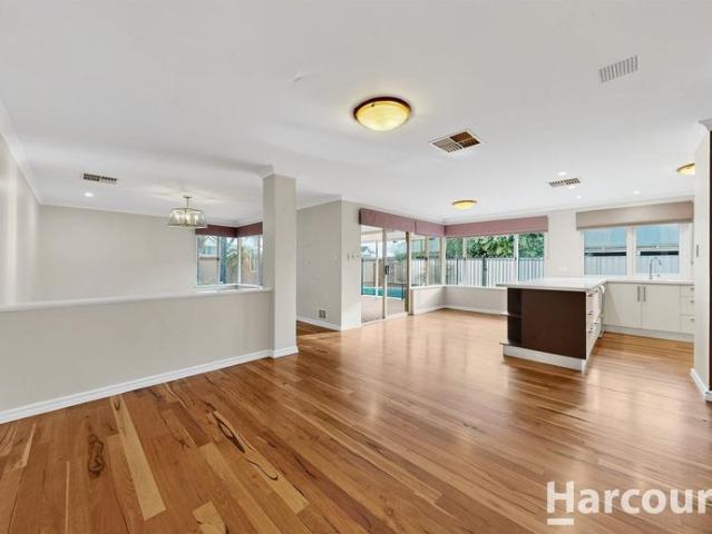 Spacious Family Living with Pool