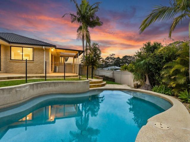 Spacious Family Living with Pool, Triple Garage & Multiple Living Areas