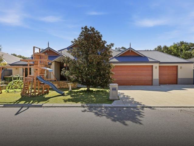Spacious Family Living with Pool, Triple Garage and Upstairs Theatre