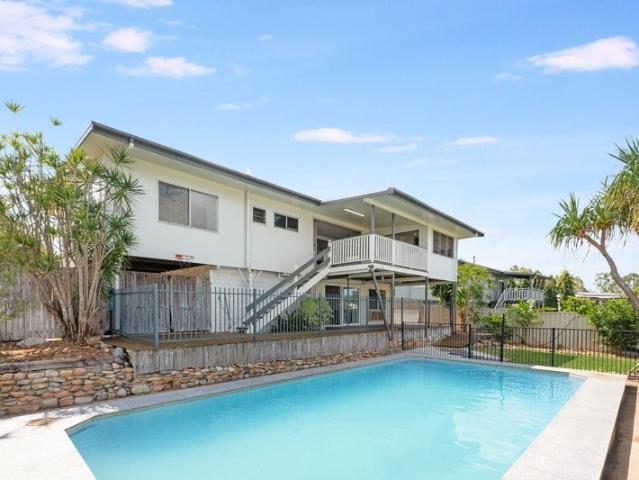 Spacious Family Living with Pool and Versatile Downstairs Retreat