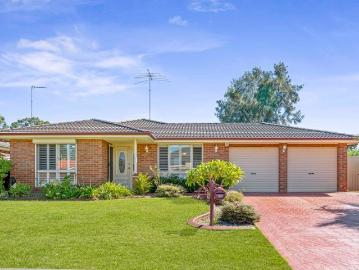 Spacious Family Living with Pool, Double Garage & Premium Location
