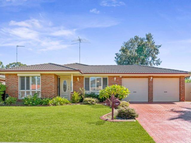 Spacious Family Living with Pool, Double Garage & Premium Location