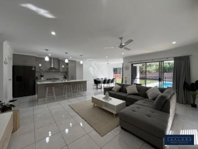 Spacious Family Living with Pool & Double Garage