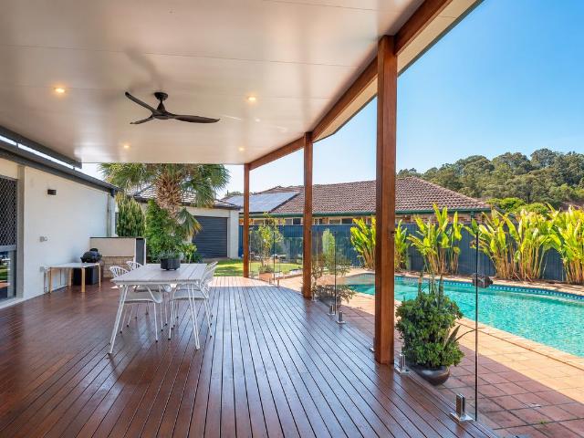 Spacious Family Living with Pool & Expansive Entertaining Deck