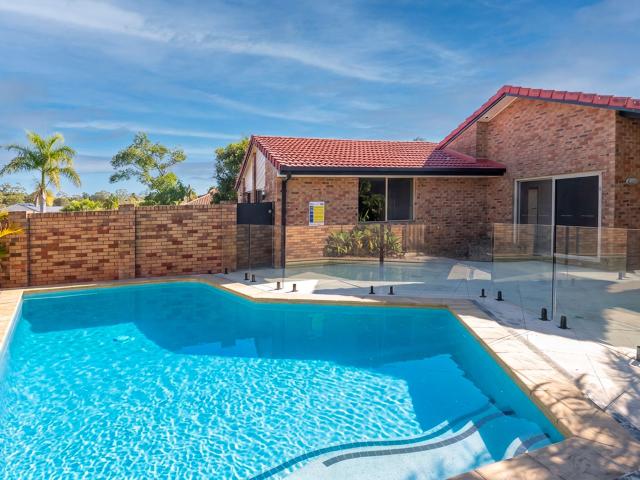 Spacious Family Living with Pool in the Heart of Robina