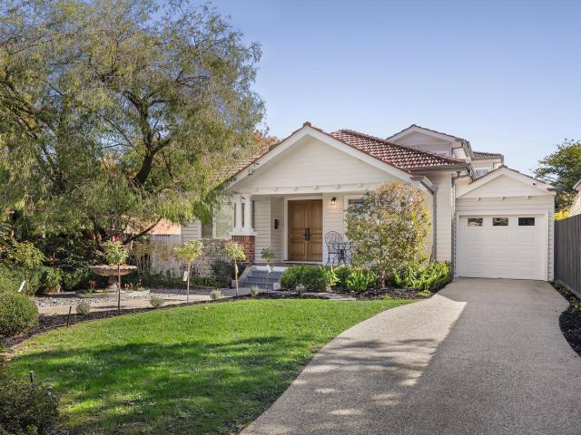 Spacious Family Living with Pool in a Premier Canterbury Location
