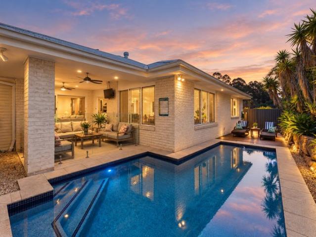 Spacious Family Living with Pool & Multiple Living Zones!