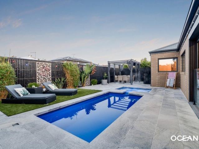 Spacious Family Living with Pool, Multiple Living Zones and Energy Efficiency