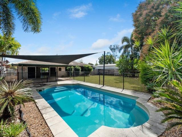 Spacious Family Living with Pool on a Huge 832m² Block