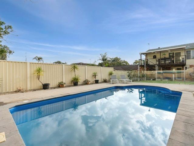 Spacious Family Living with Pool & Room to Entertain!