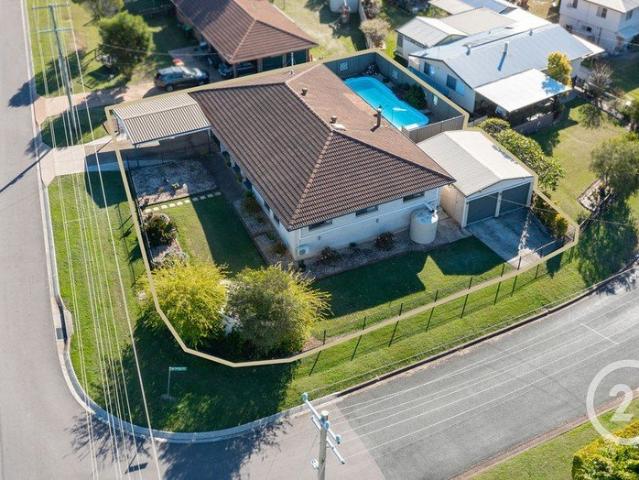 Don't Miss This Outstanding Family Opportunity On A Corner Block With A Pool!