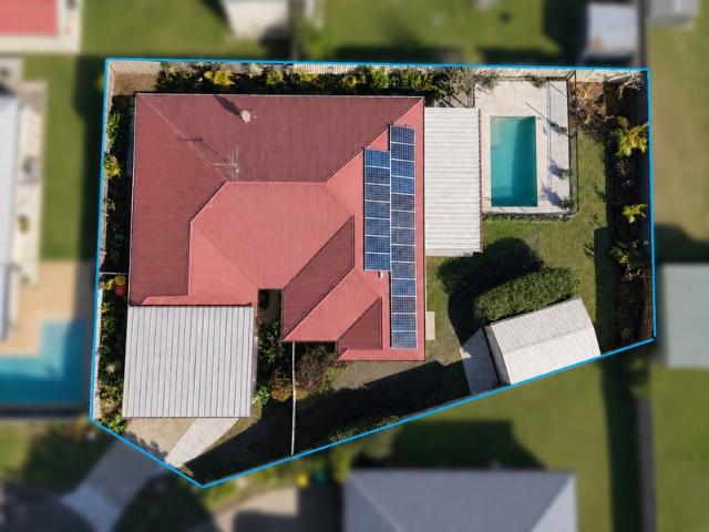 Spacious Family Living with Pool, Shed & Exceptional Vehicle Access