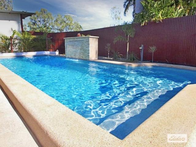 Spacious Family Living with Pool, Shed & Room for Everyone!
