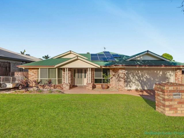 Spacious Family Living with Pool, Side Access and Shed