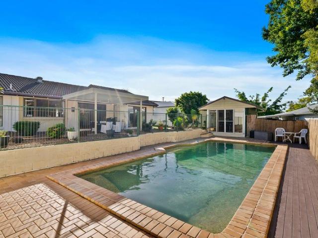 Spacious family living with pool, studio and flexible indoor outdoor zones