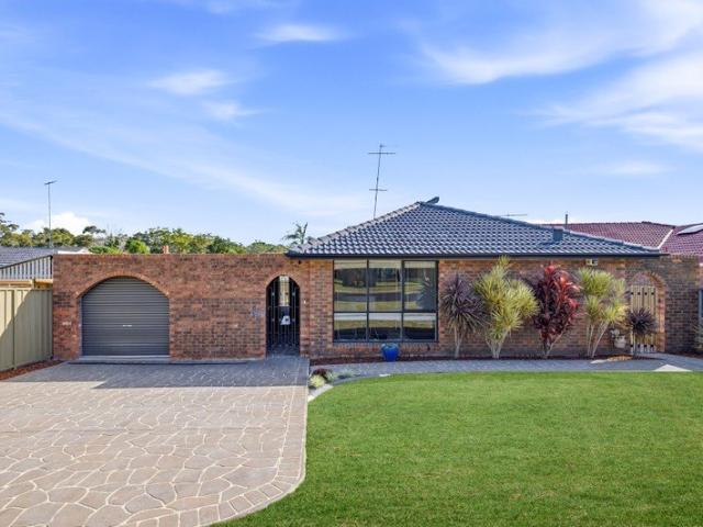 Spacious Family Living with Poolside Appeal