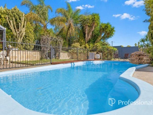 Entertainer's Delight in a Rare & Sought After Location!