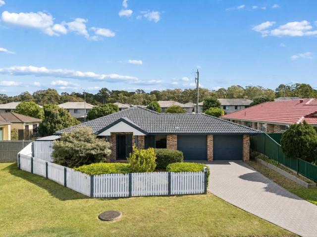Spacious Family Living with Poolside Entertaining in a Highly Convenient Location