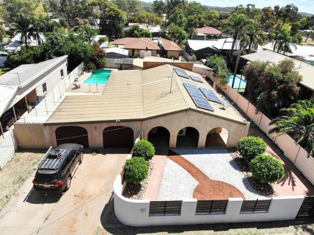 Spacious Family Living with Poolside Entertaining
