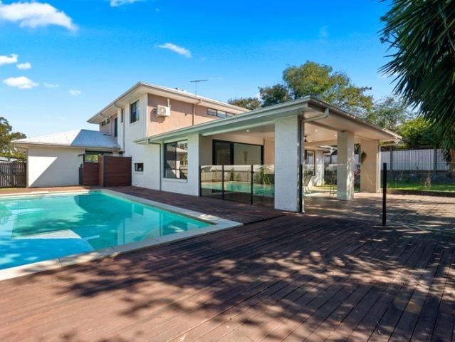 Spacious Family Living with Poolside Entertaining