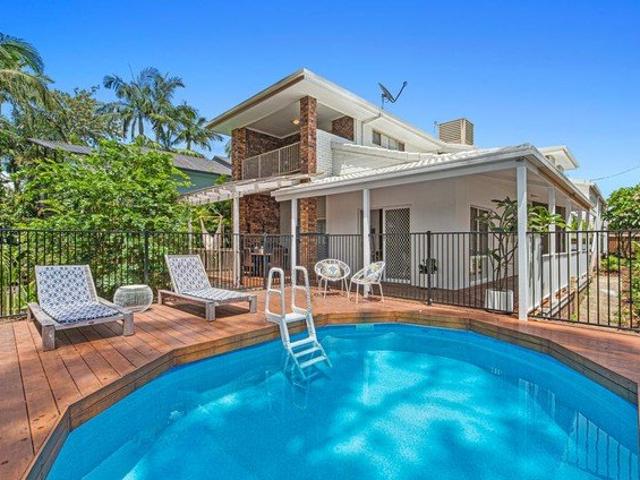 Spacious Family Living with Poolside Entertaining