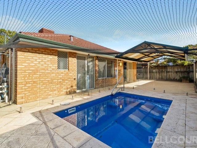 Spacious Family Living with Poolside entertaining