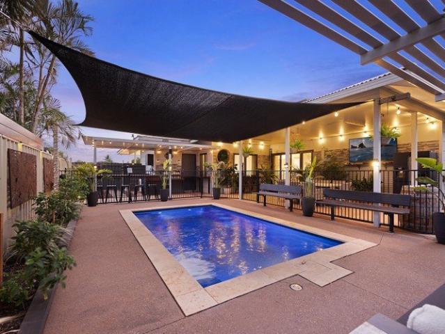 Spacious Family Living with Poolside Perfection