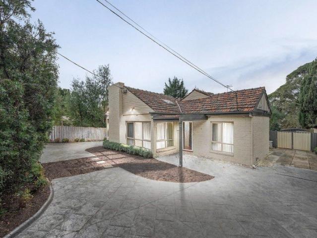 Spacious Family Living with Parkland Views in Eaglemont