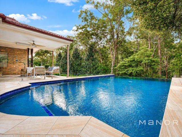Located within Cherrybrook Tech Catchment