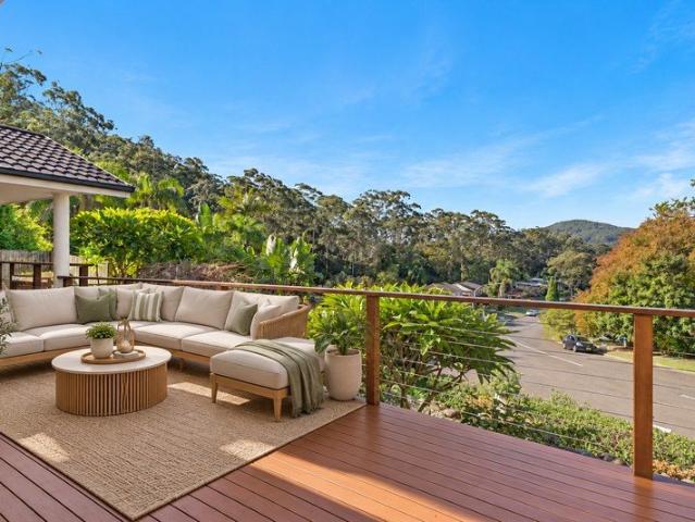 Spacious Family Living with Peaceful Valley Views