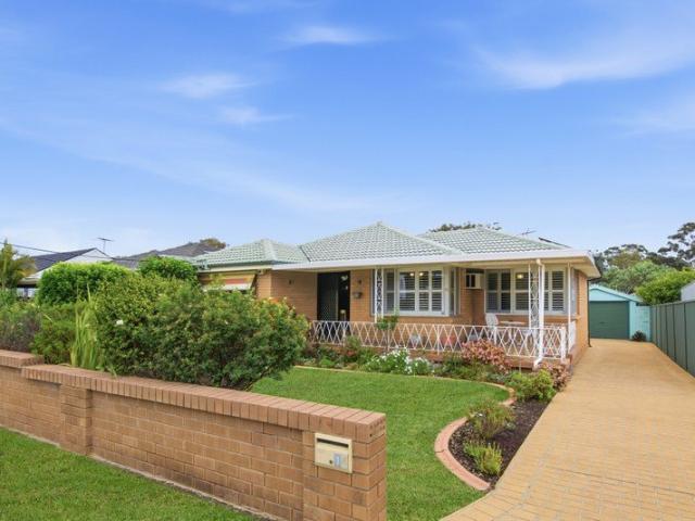 Spacious Family Living with Plenty Of Potential
