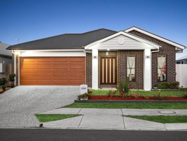 Spacious Family Living With Premium Upgrades Throughout