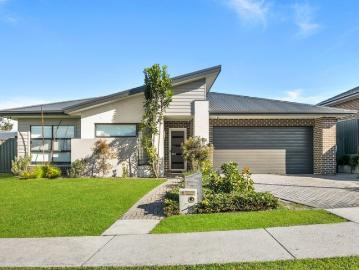 Spacious Family Living with Premium Upgrades & Side Access