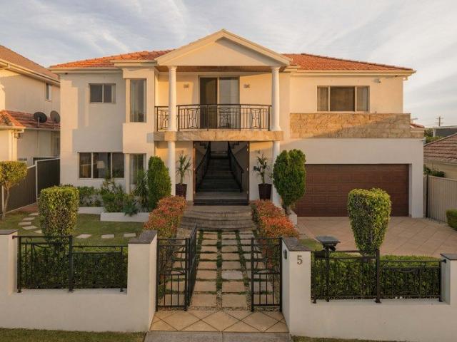 Spacious Family Living with Premium Features & Entertainer's Appeal