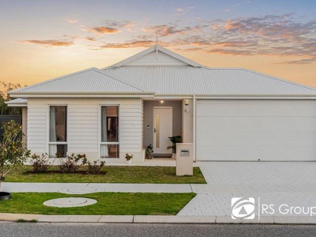 Spacious Family Living with Quality, Comfort & Style in Piara Waters