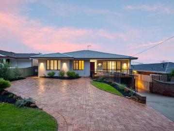 Spacious family living with R30 development potential