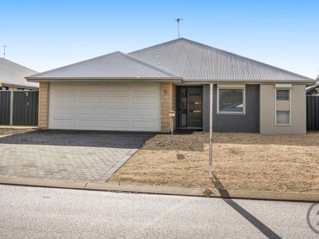 Spacious Family Living with Room to Entertain