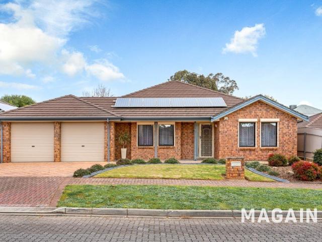 Spacious Family Living with Room to Entertain