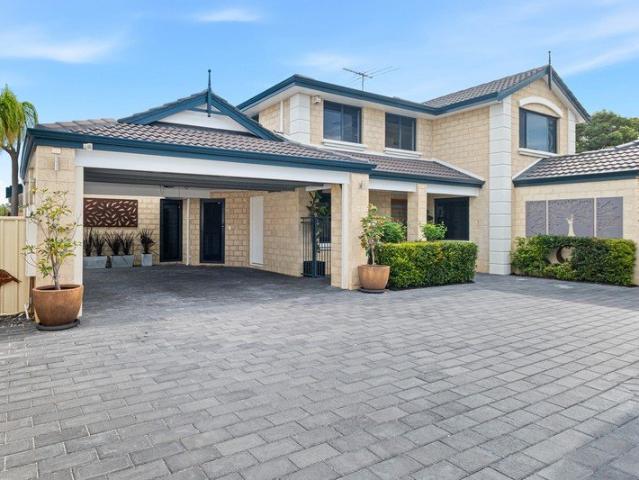 Spacious Family Living with Room to Entertain