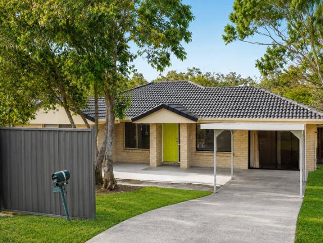 Spacious Family Living with Room to Entertain