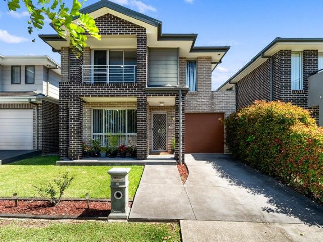 Spacious Family Living with Room to Entertain