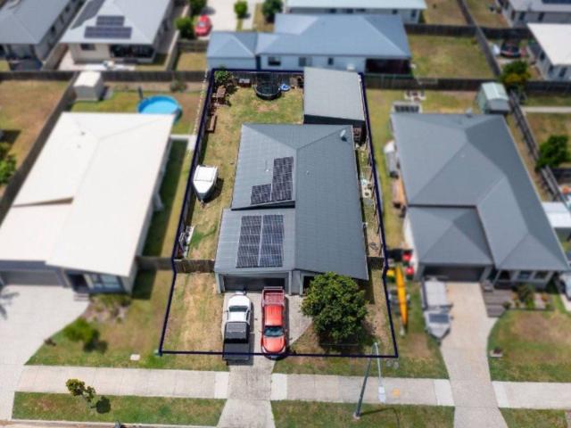 Spacious Family Living with Rare High Clearance Shed & Side Access