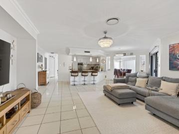 Spacious Family Living with Resort Style Entertaining