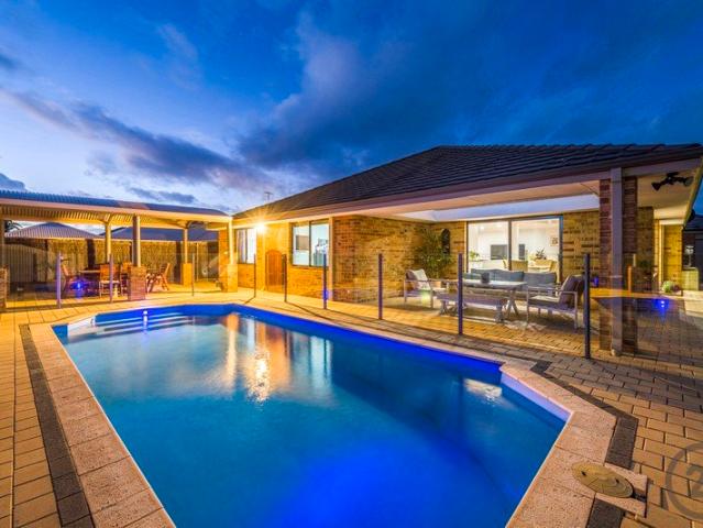 Spacious Family Living with Resort Style Entertaining