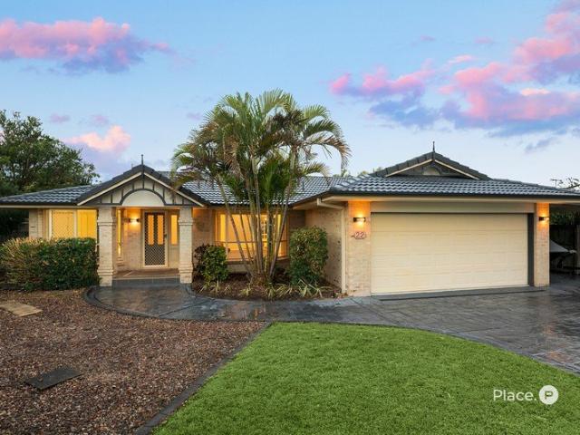 Peaceful Cul de Sac Family Living in the Stretton State College Catchment